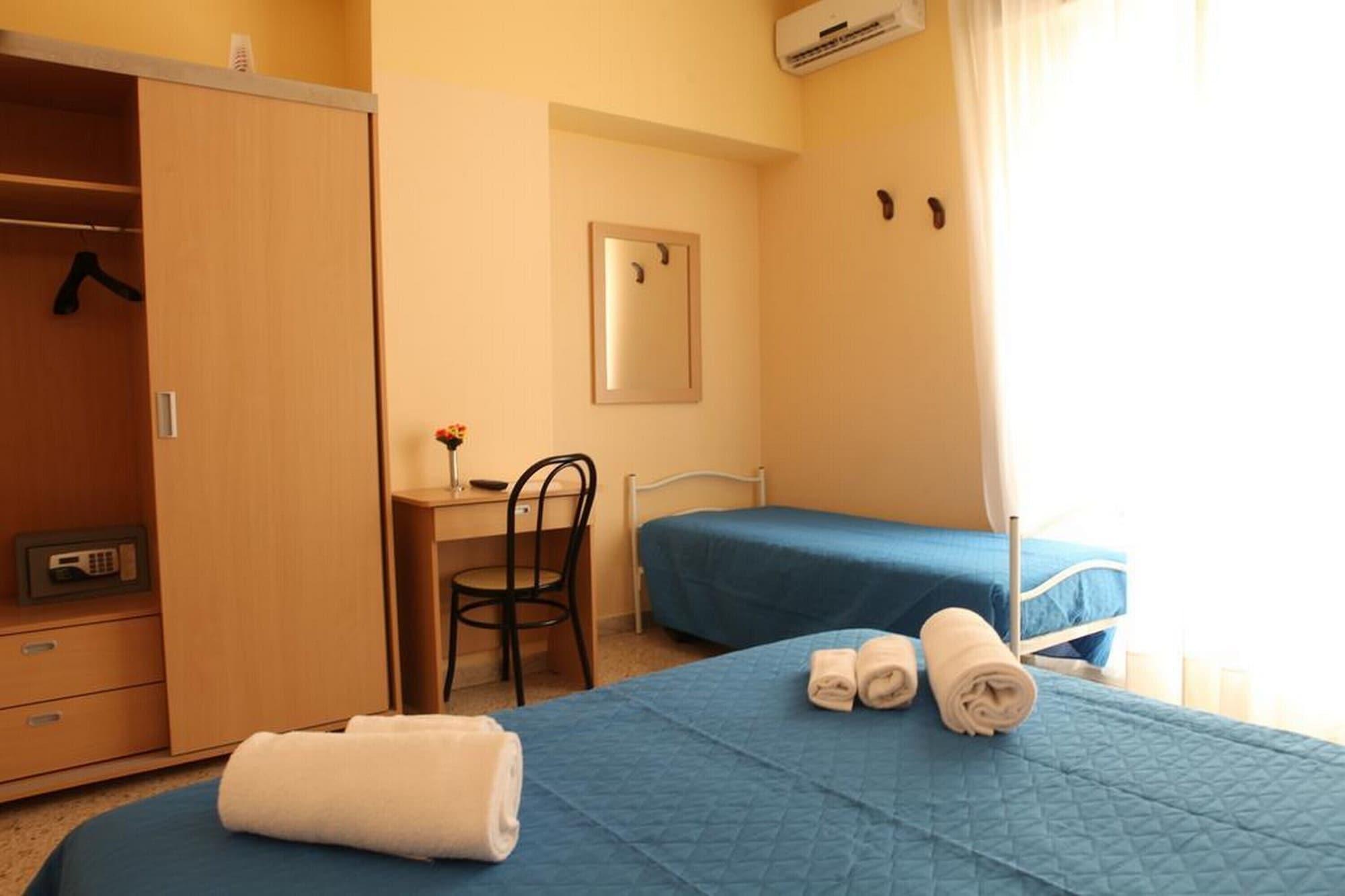 Hotel Staccoli Rimini Zewnętrze zdjęcie