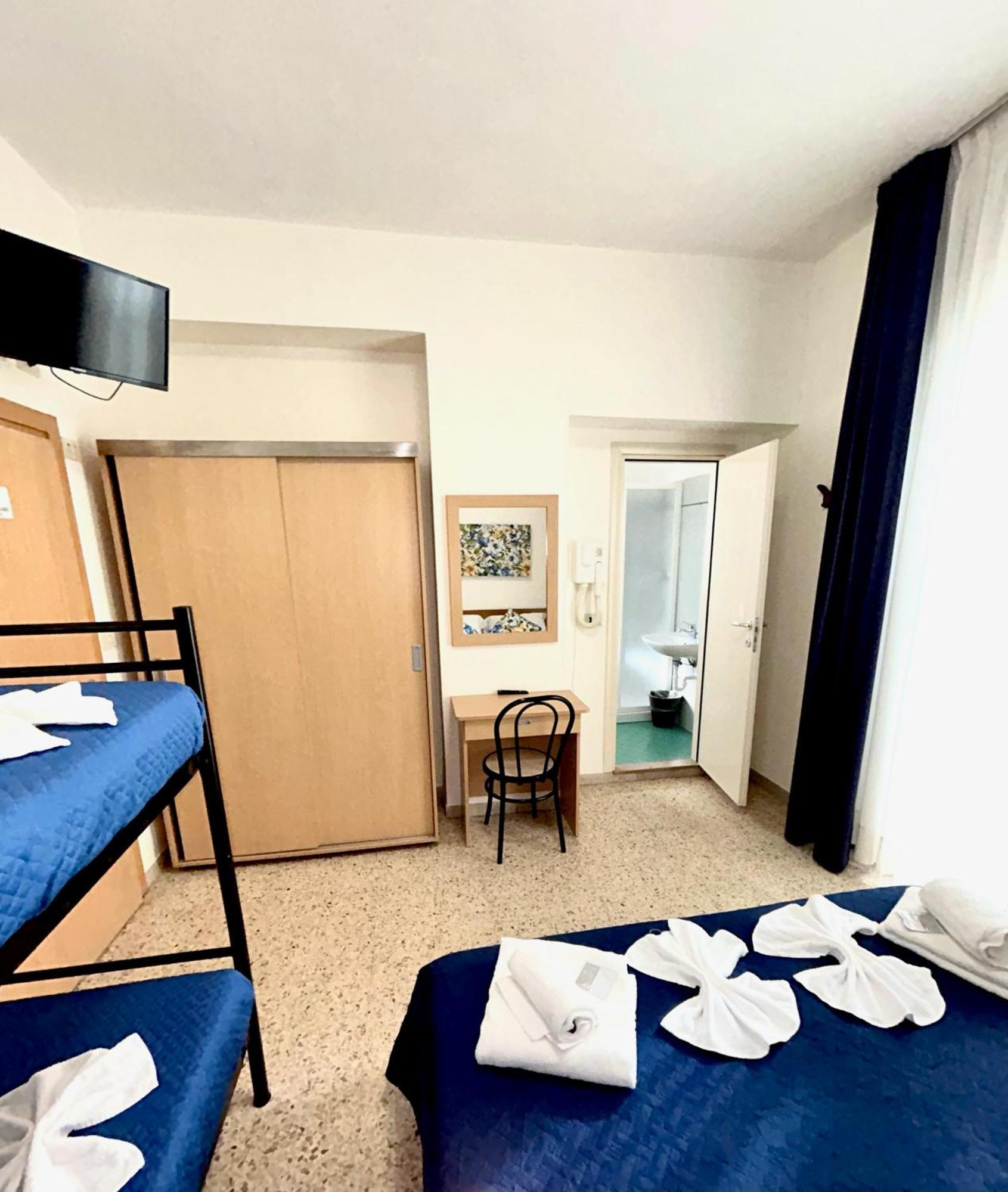 Hotel Staccoli Rimini Zewnętrze zdjęcie